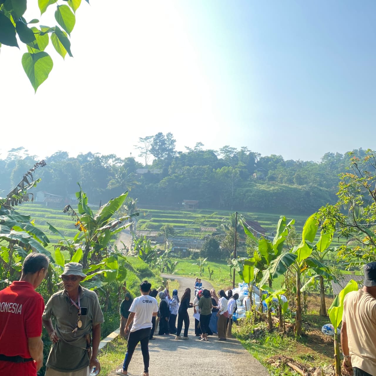 Kegiatan Jumat Bersih