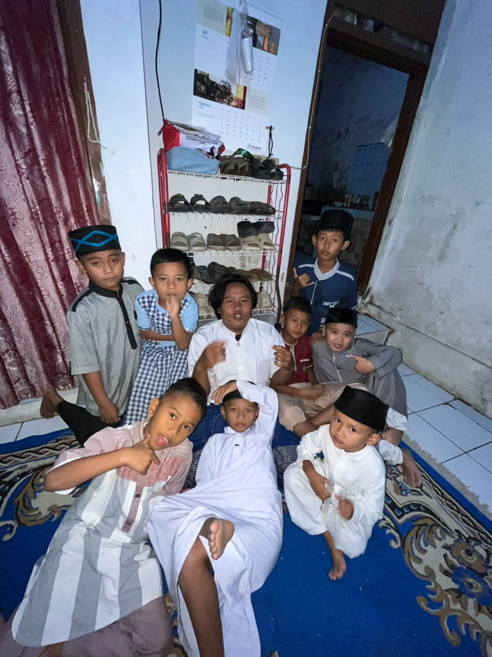 Kegiatan Ngaji Bersama