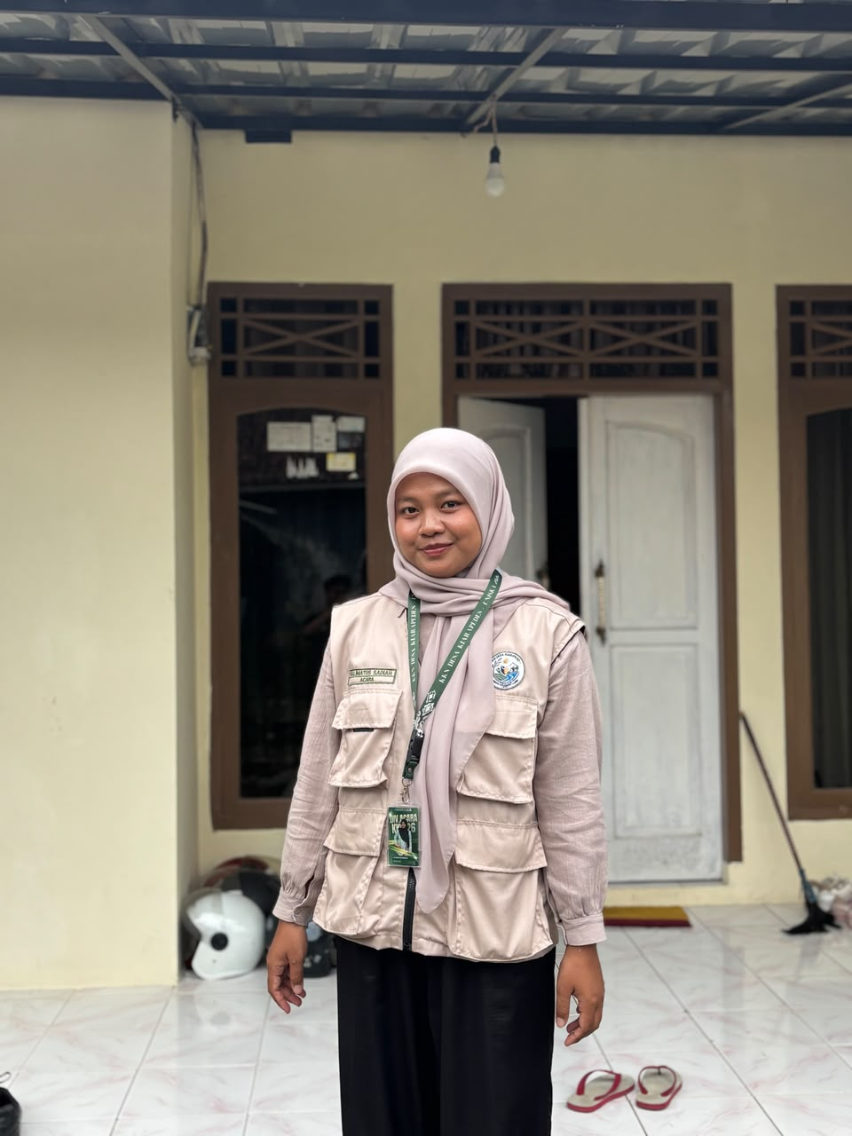 Foto Halimatus Sadiah