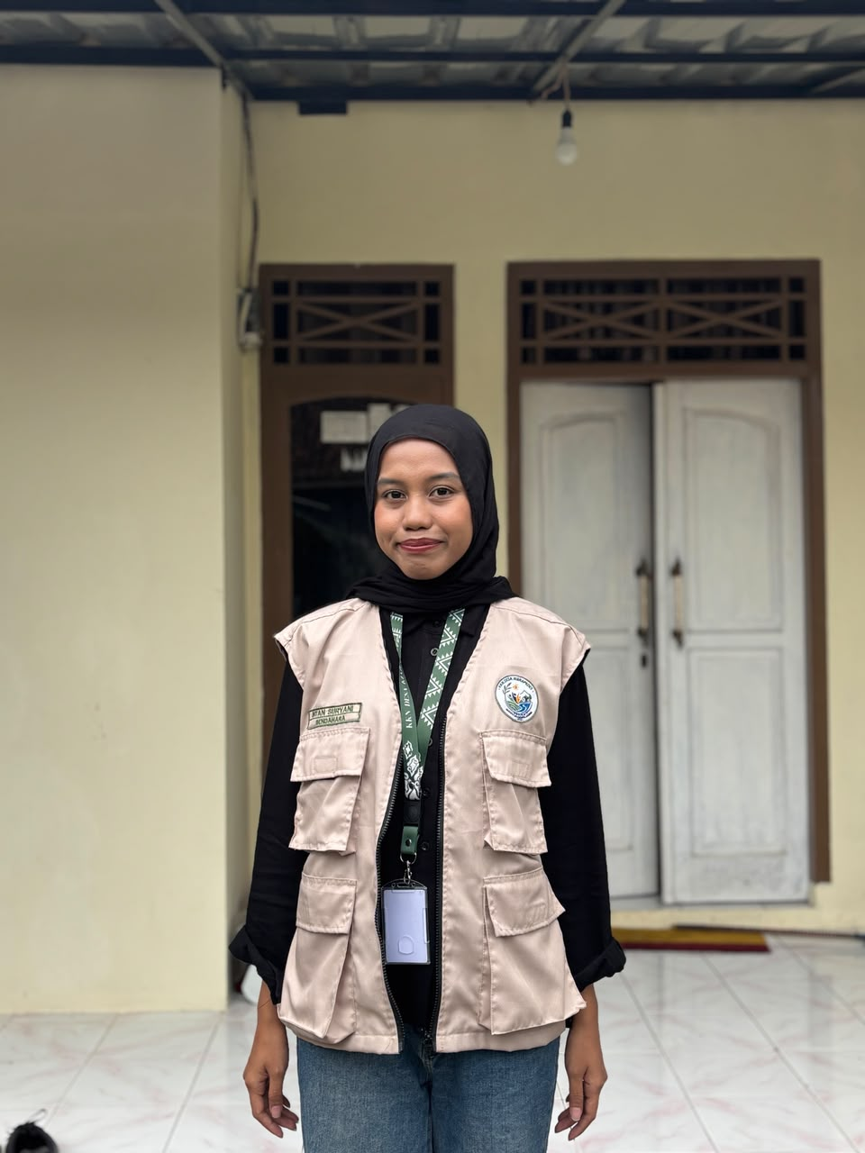 Foto Intan Suryani
